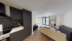 06 - The Prestige - 2-Bed Kitchen