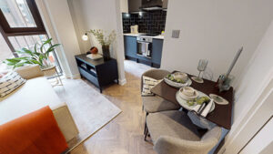 08 - The Prestige - Studio Living
