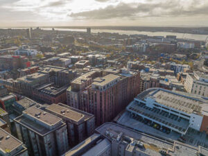 16 - Aerial